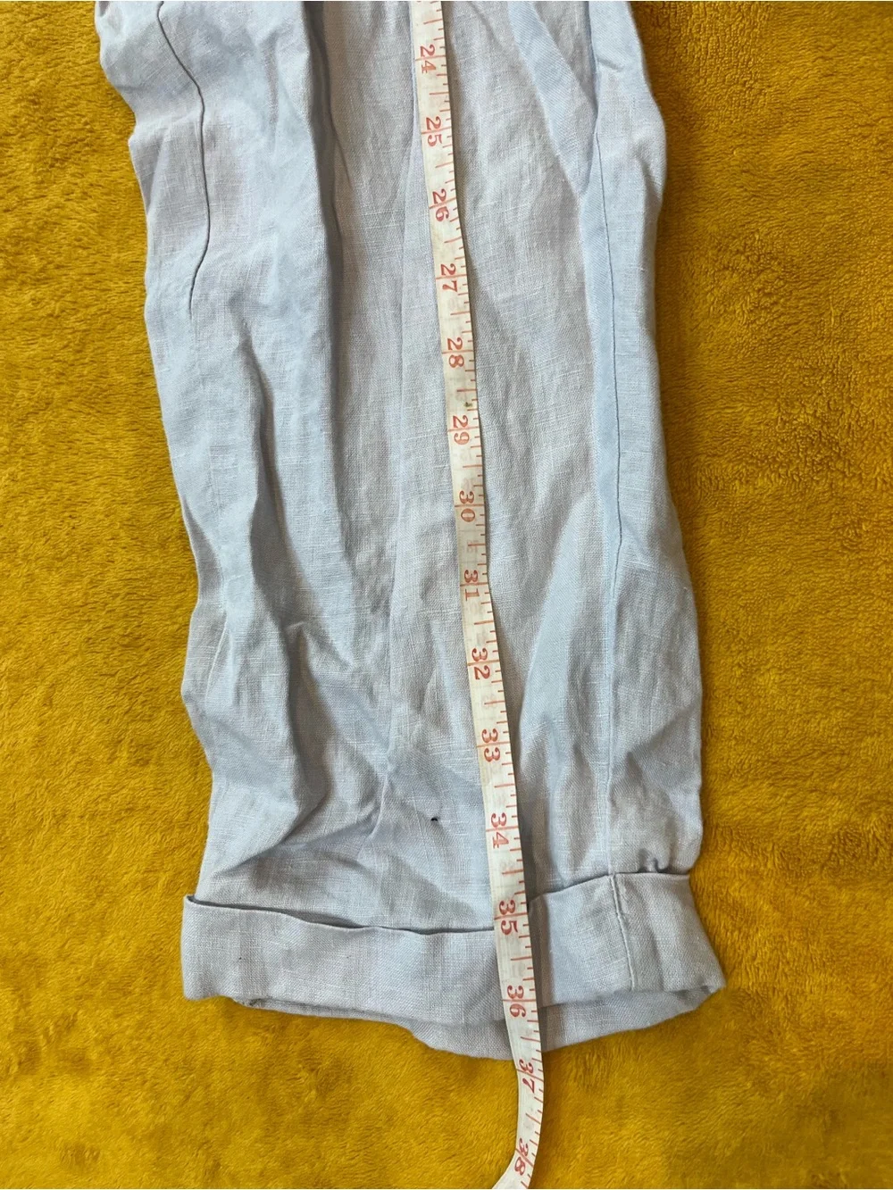Relaxed Light Gray Drawstring Joggers for Men